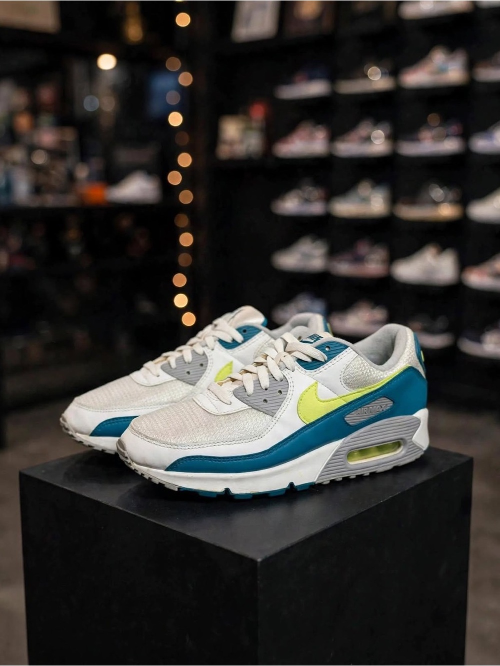 Nike Air Max 90 'Spruce Lime' (2020)